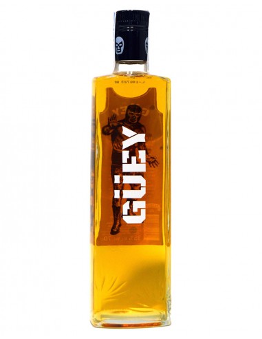 Tequila Güey Hot Spicy 70 cl.
