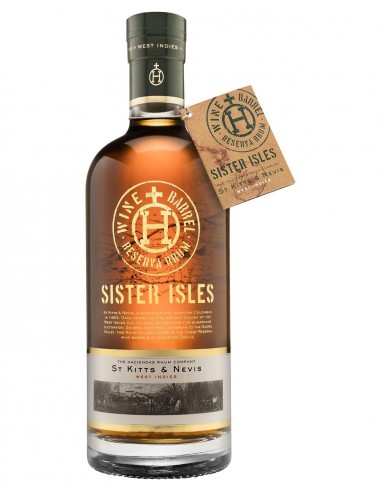 Ron Sister Isles Reserva Rhum St. Kitts & Nevis 70 cl.