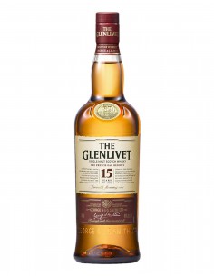 The Glenlivet 15 Años The French Oak Reserve 70 cl.