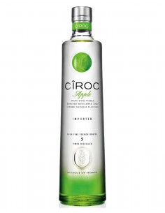 Cîroc Apple Vodka 70 cl.