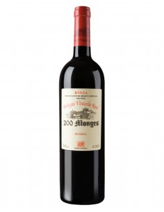 200 Monges Reserva 2015 75 Cl