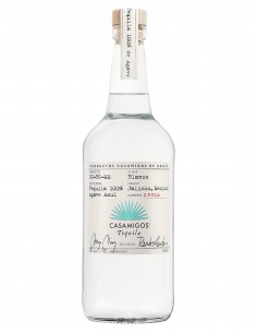 Casamigos Tequila Blanco 70 cl.