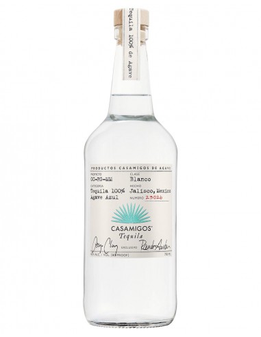 Casamigos Tequila Blanco 70 cl.