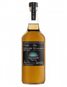 Casamigos Tequila Añejo 70 cl.
