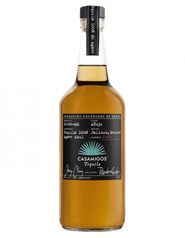 Casamigos Tequila Añejo 70 cl.