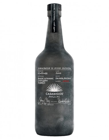 Casamigos Mezcal Joven 70 cl.