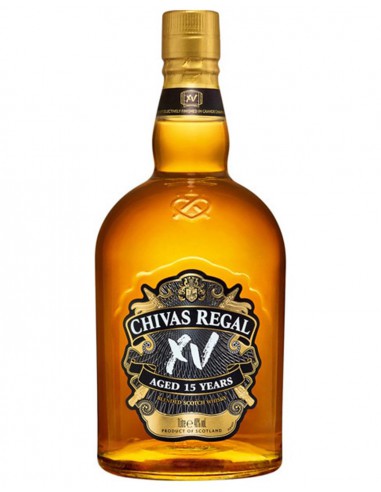 Whisky Chivas Regal XV Gold 70 cl.