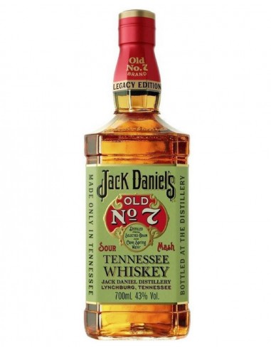 whisky Jack Daniel's Legacy 70 cl.