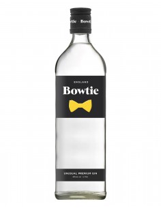 Bowtie Unusual Premium Gin 70 cl.