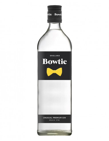 Bowtie Unusual Premium Gin 70 cl.