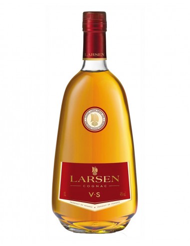 Coñac cognac Larsen V.S. 1L