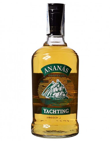Yachting Whisky Ananas 70 cl.