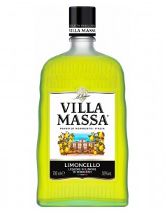 Limoncello Villa Massa 70 cl.