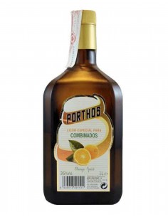 Triple Sec Porthos 1L
