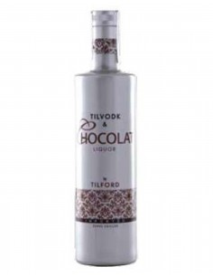 Chocolate Liqueur Tilvodk 70 cl.