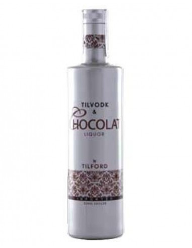 Licor de Chocolate Tilvodk 70 cl.