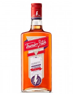 Licor de Whisky y Canela Thunder Bitch 70 cl.