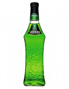Melon Liqueur Midori 70 cl.