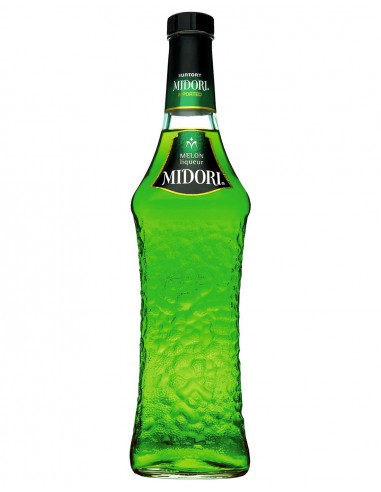 Licor de Melón Midori 70 cl.