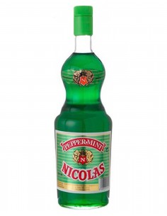 Mint Liqueur Nicolás 1L