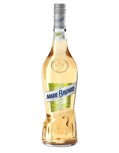 Marie Brizard Elderflower Liqueur 70 cl.