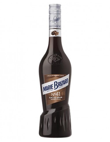 Marie Brizard Brown Cocoa Liqueur 70 cl.