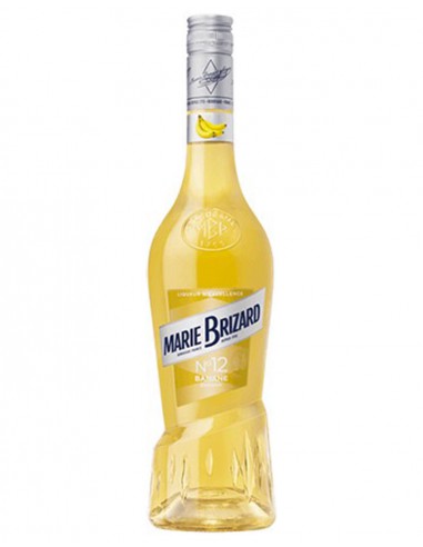 Marie Brizard Banana Liqueur 70 cl.