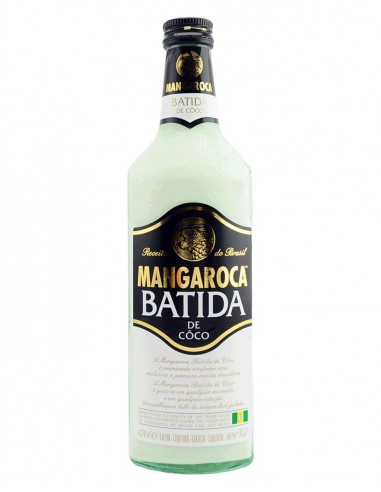 Mangaroca Batida de Coco 70 cl.