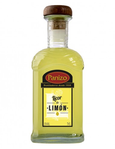 Lemon Liqueur Panizo 70 cl.