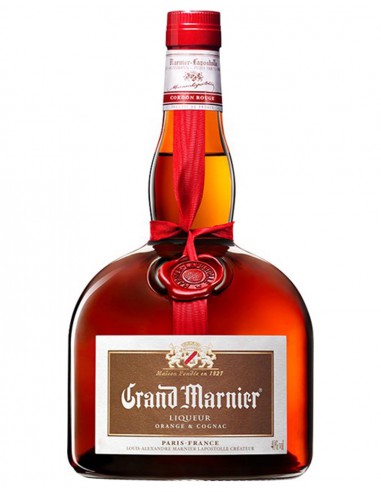 Grand Marnier Cinta Roja 70 cl.