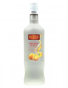 Licor de Melocotón Rives 70 cl