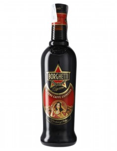 Borghetti Coffee Liqueur 70 cl.