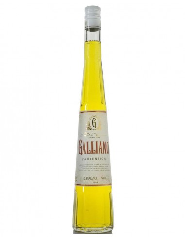Licor Galliano L'Autentico 70 cl.