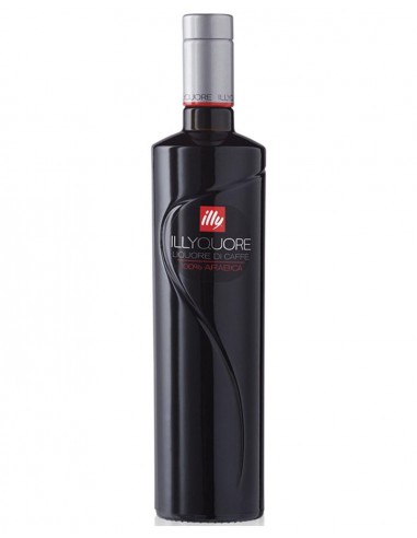 Coffee Liqueur Illyquore 70 cl.