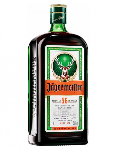 Jägermeister 1L