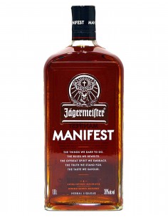 Jägermeister Manifest 1L