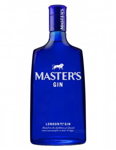 Masters Gin 70 cl.