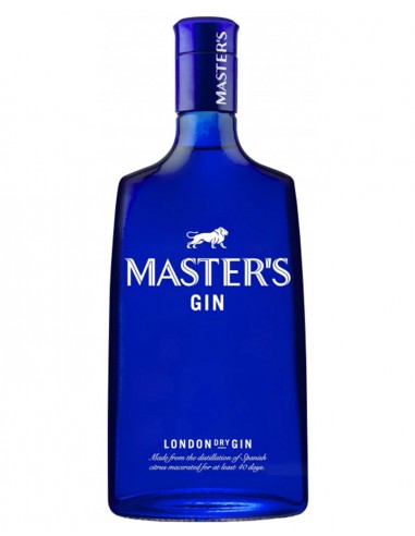 Masters Gin 70 cl.