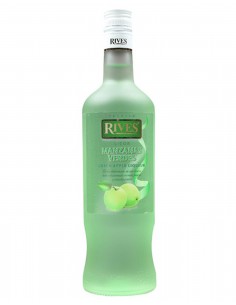 Green Apple Liqueur Rives 70 cl.
