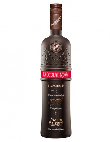 Marie Brizard licor de Chocolat Royal 70 cl.