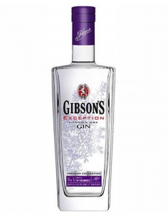 Gibson's Exception Gin 70 cl.