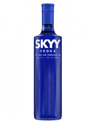 Skyy Vodka 70 cl.