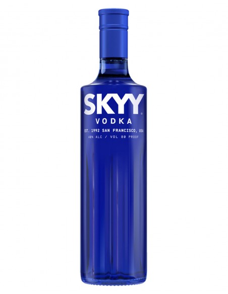 Skyy Vodka 70 cl.