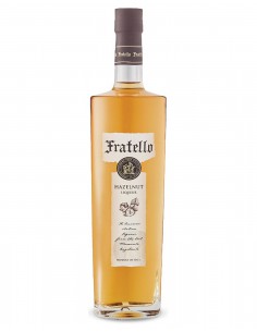 Licor de Avellana Fratello 70 cl.