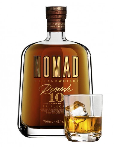 Nomad Outland Reserve 10 Años 70 cl.