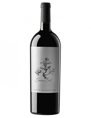Juan Gil Etiqueta Plata 2019 Eco 75 cl.