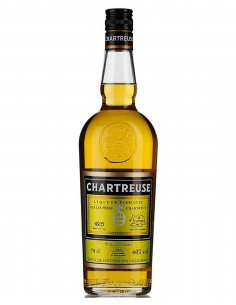 Chartreuse Licor Amarillo 70 cl.