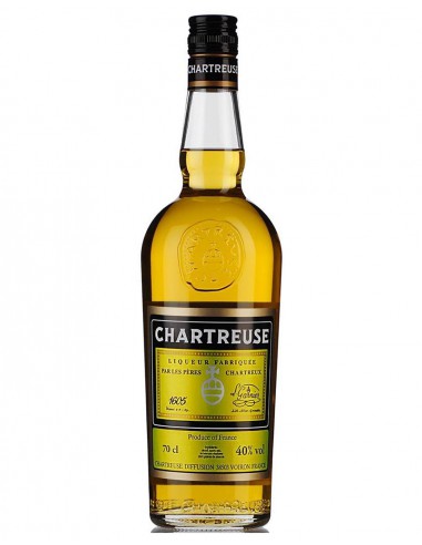 Chartreuse Licor Amarillo 70 cl.