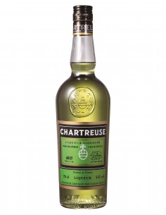 Chartreuse Licor Verde 70 cl.