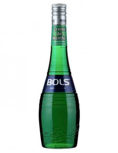 Bols Peppermint Green Liqueur 70 cl.